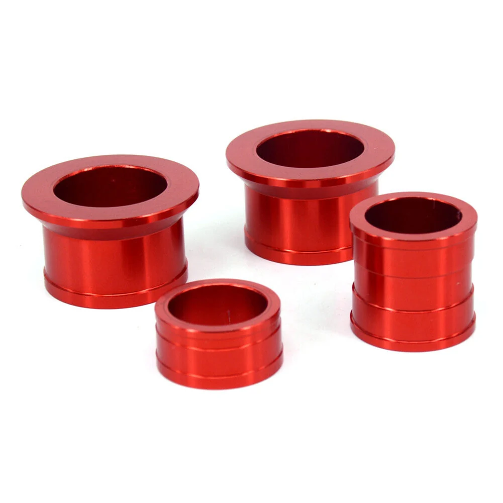 Spacers Wheel Hub Spacer 4pcs Durable Motorcycle Accessories Replacement High Quality For CRF450X CRF450R CRF450RX
Spacers Wheel Hub Spacer 4pcs Durable Motorcycle Accessories Replacement High Quality For CRF450X CRF450R CRF450RX