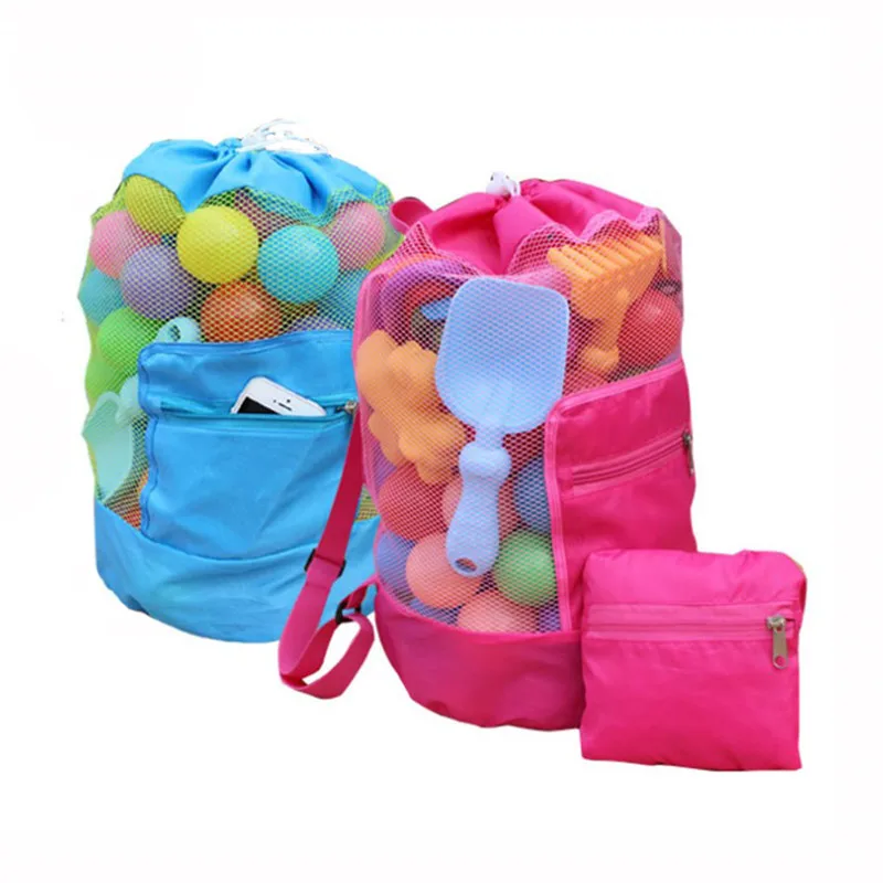 Foldable Beach Toy Bag Sand Away Beach Storage Pouch Tote Mesh Bag Travel Toy Organizer Sundries Net Drawstring Storage Backpack
Foldable Beach Toy Bag Sand Away Beach Storage Pouch Tote Mesh Bag Travel Toy Organizer Sundries Net Drawstring Storage Backpack