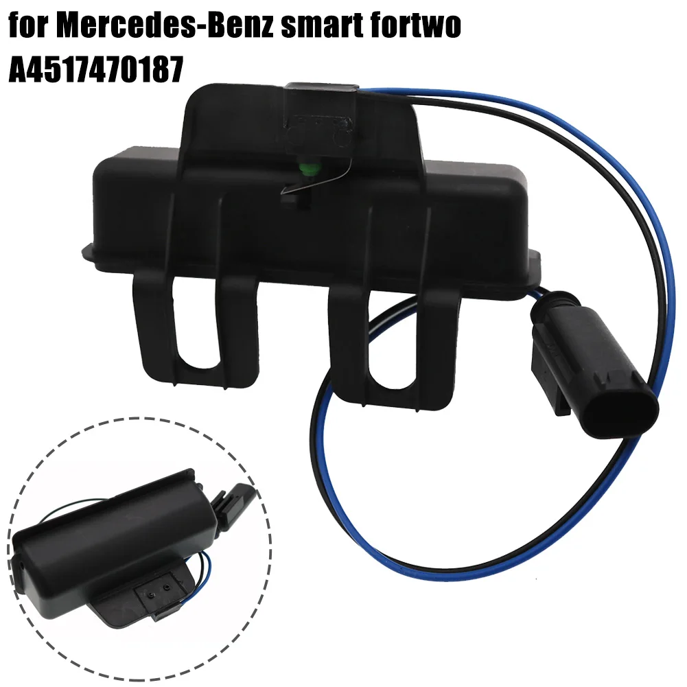 1x For Smart Fortwo 2008-2015 Boot Lid Tailgate Release Handle Black ABS Trunk Switch New And High Quality Car Exterior Parts
1x For Smart Fortwo 2008-2015 Boot Lid Tailgate Release Handle Black ABS Trunk Switch New And High Quality Car Exterior Parts