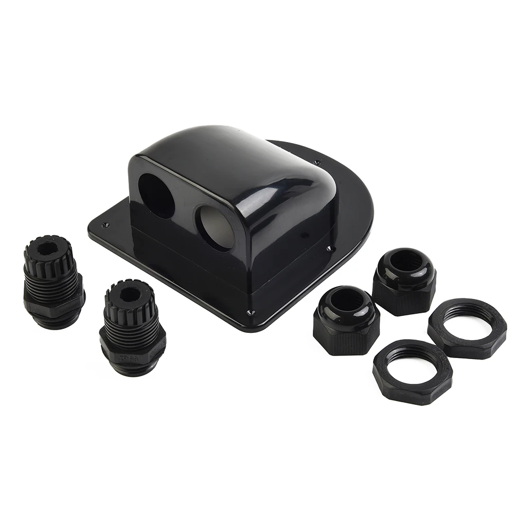 Hot Sale Newest Wholesale Brand New Automobile Accessories junction Box Station Wagon Entry Gland ABS Plastic
Hot Sale Newest Wholesale Brand New Automobile Accessories junction Box Station Wagon Entry Gland ABS Plastic