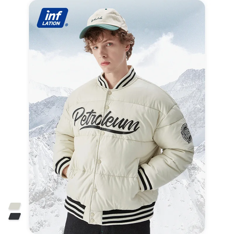 2021 Autumn New Arrival 70 Velvet American Street Retro Warm Coat Casual Pu Embroidery down Jacket
2021 Autumn New Arrival 70 Velvet American Street Retro Warm Coat Casual Pu Embroidery down Jacket