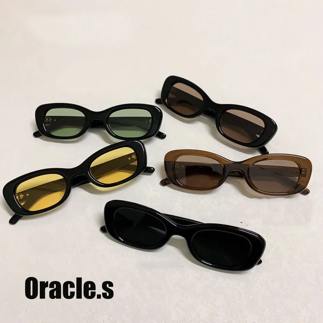 GM ORACLE Sunglasses For Women Man Designer Cat Eye High Quality Driving Outdoor UV400 Classic Vintage Fashion Sun Glasses
GM ORACLE Sunglasses For Women Man Designer Cat Eye High Quality Driving Outdoor UV400 Classic Vintage Fashion Sun Glasses