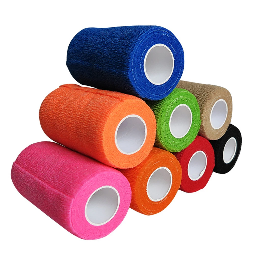 Bandages Cohesive Tape Easy Tear Excellent Support Non-woven Fabric Soft 30g/roll 4.5m*10cm Dog Pets Brand New
Bandages Cohesive Tape Easy Tear Excellent Support Non-woven Fabric Soft 30g/roll 4.5m*10cm Dog Pets Brand New