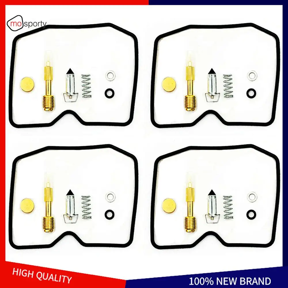 Carburetor Carb Repair Kit Float Valve Pilot Screw Chamber Gasket Parts for Kawasaki ZRX1100 ZRX1200 ZRX1200R ZRX 1100 1200 R
Carburetor Carb Repair Kit Float Valve Pilot Screw Chamber Gasket Parts for Kawasaki ZRX1100 ZRX1200 ZRX1200R ZRX 1100 1200 R