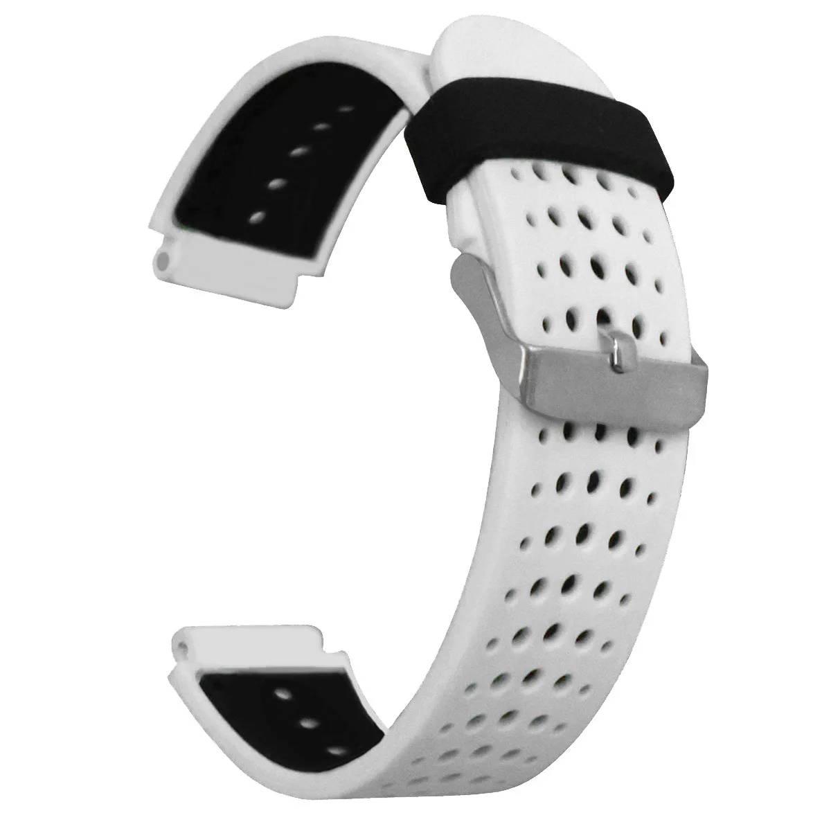 

Silicone Watchband For Garmin Forerunner 230 / 235 / 220 / 620 / 630 / 735 /735XT Wristband Strap Replacement Bracelet Accessory