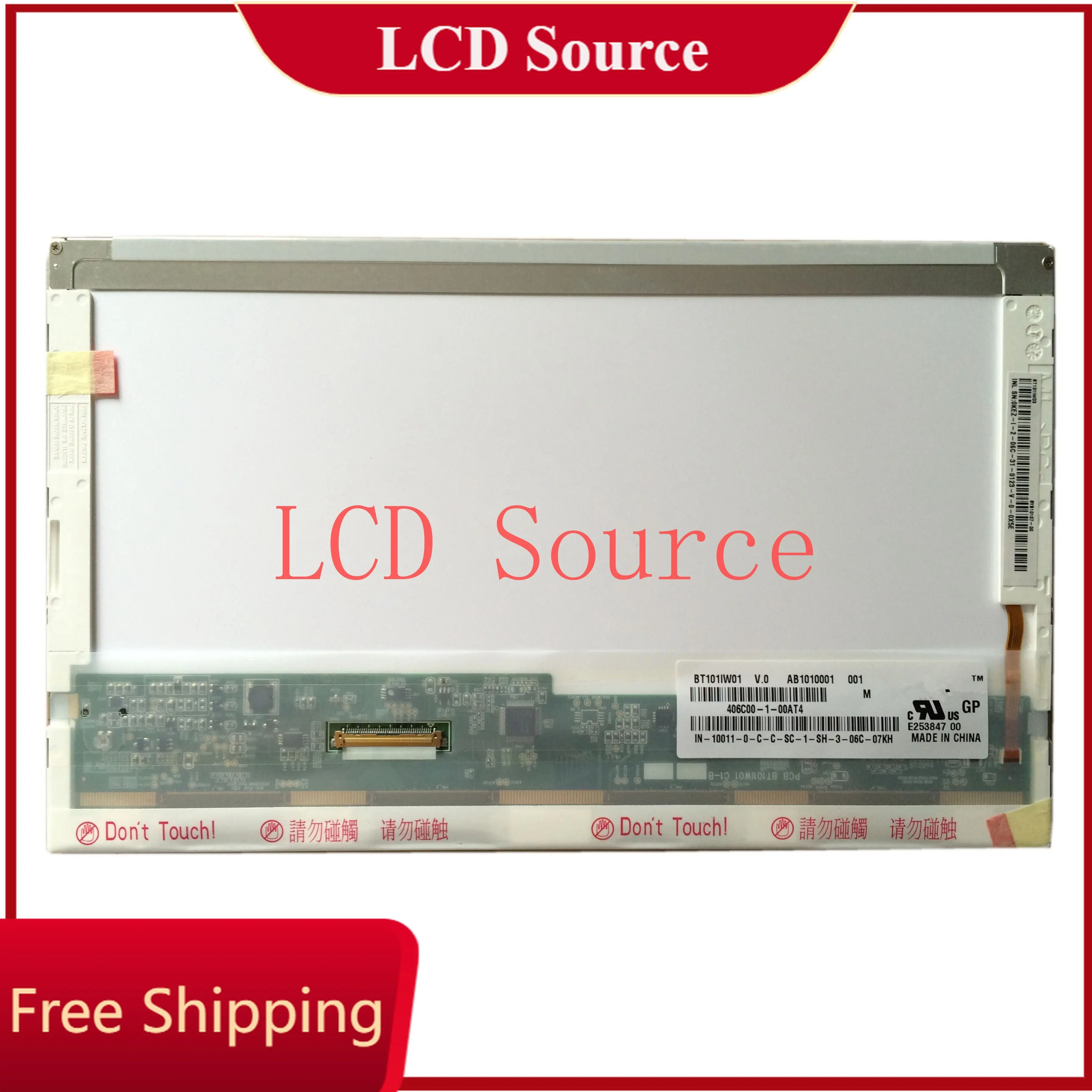 BT101IW01 V.0 V.1 подходит для LP101WSA TLN1 TLA1 TLB1 CLAA101NB01 A BT101IW02 BT101IW03
BT101IW01 V.0 V.1 подходит для LP101WSA TLN1 TLA1 TLB1 CLAA101NB01 A BT101IW02 BT101IW03