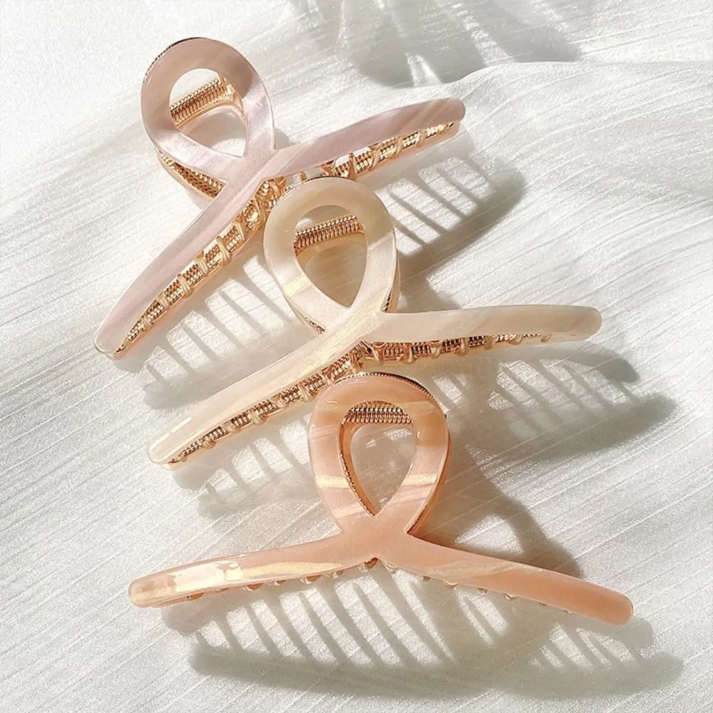 Acetate Fashion Light Luxury Styling Hair Accessories Hair Clips Women Hairpin Hair Claws
Acetate Fashion Light Luxury Styling Hair Accessories Hair Clips Women Hairpin Hair Claws