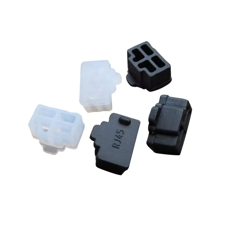 100pcs/lot Ethernet Hub Port RJ45 Anti Dust Cover Cap Protector Plug RJ45 Dust Plug For Laptop/ Computer/ Router RJ45 Connector 
100pcs/lot Ethernet Hub Port RJ45 Anti Dust Cover Cap Protector Plug RJ45 Dust Plug For Laptop/ Computer/ Router RJ45 Connector