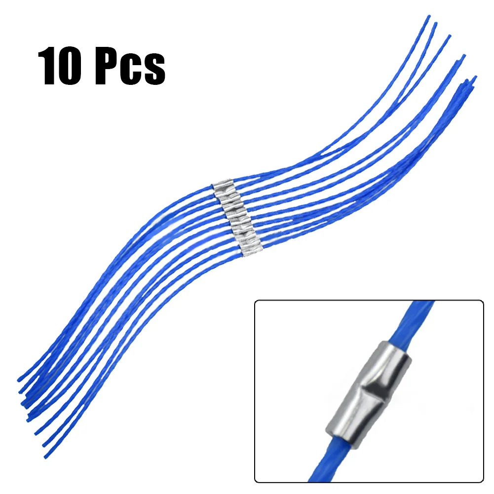 Cutting Line Strimmer Line Lawn Mower Accessories 10pcs Brush Cutter Cutting Wire Grass Trimmer Line Strimmer Rope
Cutting Line Strimmer Line Lawn Mower Accessories 10pcs Brush Cutter Cutting Wire Grass Trimmer Line Strimmer Rope