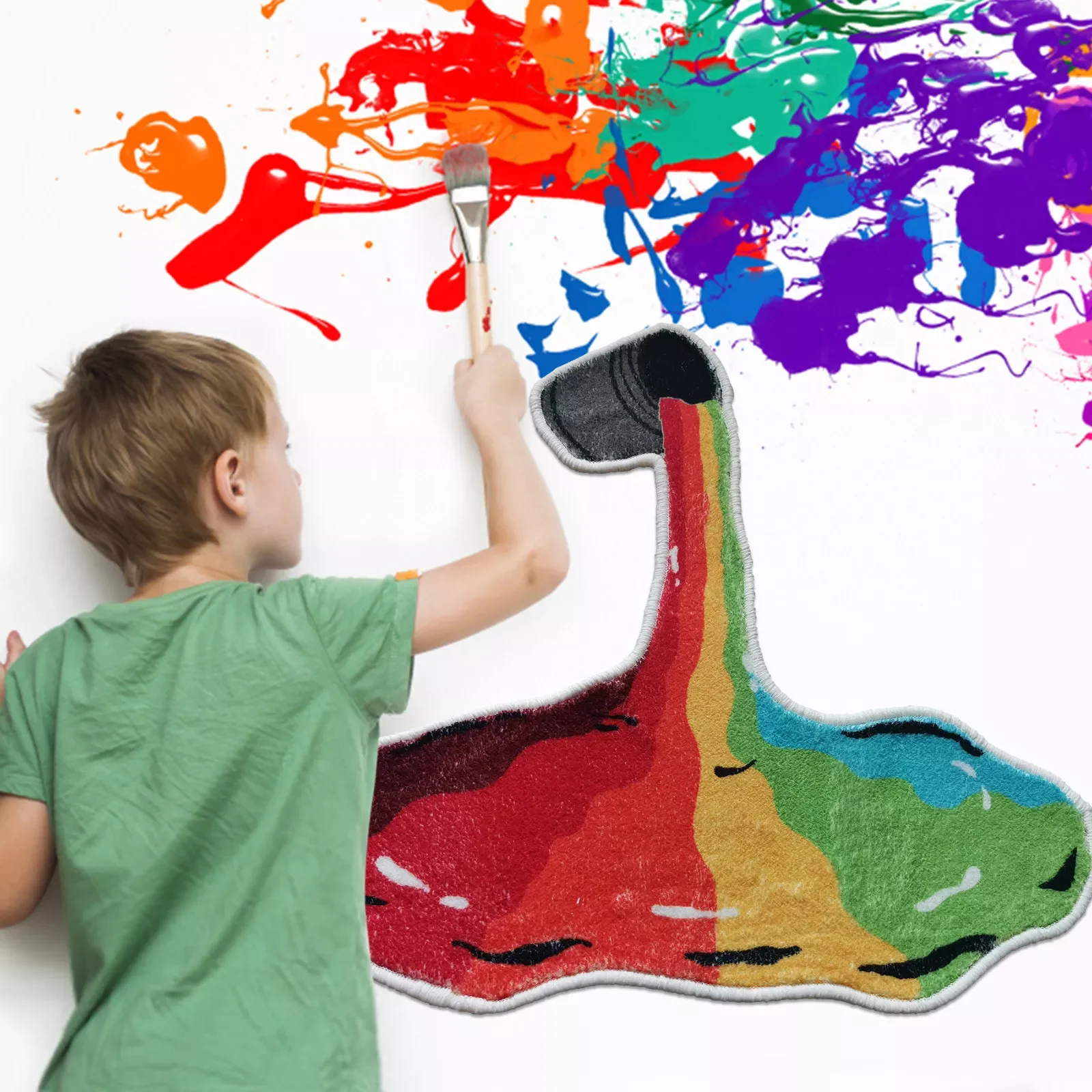 2022 3d Carpet Wall Hanging Decor Floor Mats Bedroom Living Room Kids Room Carpet Rugs Bedside Pad Doormat New
2022 3d Carpet Wall Hanging Decor Floor Mats Bedroom Living Room Kids Room Carpet Rugs Bedside Pad Doormat New