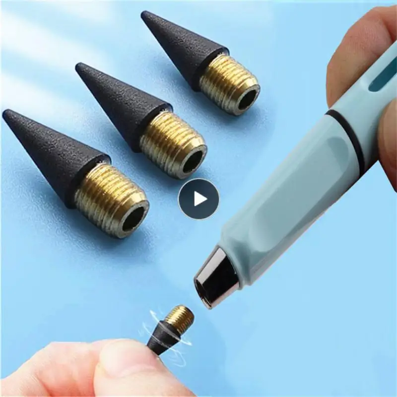 Not Easy To Break Nib Simple Portable To Write Universal Pencil Stationery Durable No Ink Practical Student Save Effort
Not Easy To Break Nib Simple Portable To Write Universal Pencil Stationery Durable No Ink Practical Student Save Effort