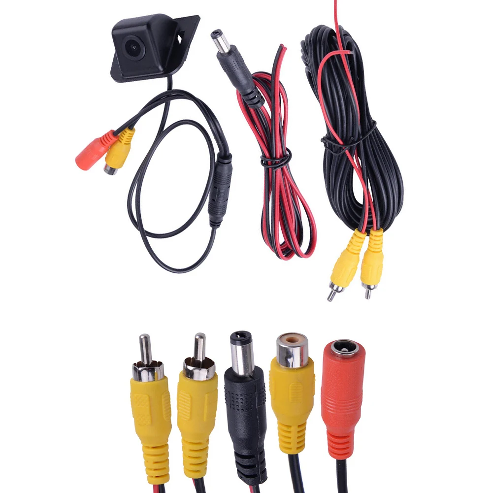 Night Vision Rear View Camera Car Accessories Rear View Camera Resistant To Grinding Reversing With Power Cord
Night Vision Rear View Camera Car Accessories Rear View Camera Resistant To Grinding Reversing With Power Cord