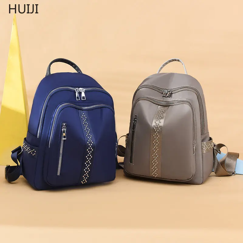 Рюкзак женский из ткани «Оксфорд», 2022
Рюкзак женский из ткани «Оксфорд», 2022