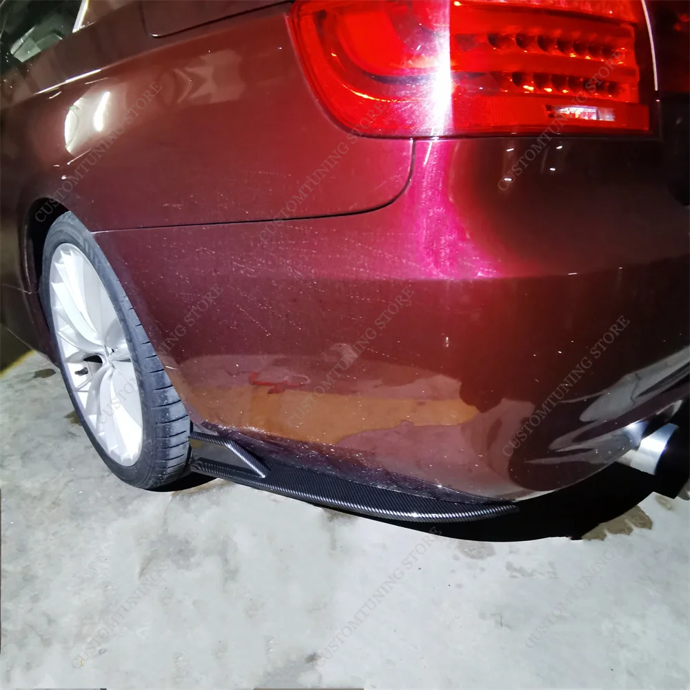 For Bmw E92 E93 Rear Bumper Side Splitter Diffuser 3 Series 320xd 320d 320i 330i 320xd 330d 335i Facelift Bodykits Side Skirt
For Bmw E92 E93 Rear Bumper Side Splitter Diffuser 3 Series 320xd 320d 320i 330i 320xd 330d 335i Facelift Bodykits Side Skirt