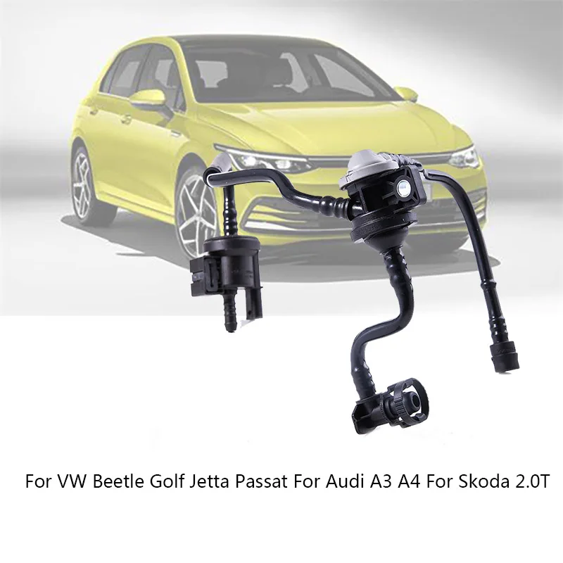 06H906517H Fuel Vapor Vacuum Purge Valve Solenoid For VW Beetle Golf Jetta Passat For Audi A3 A4 For Skoda 2.0T
06H906517H Fuel Vapor Vacuum Purge Valve Solenoid For VW Beetle Golf Jetta Passat For Audi A3 A4 For Skoda 2.0T