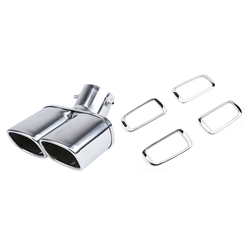 Хромированная, для внутренней дверной ручки Catch крышка чаша чашка отделка украшение Стайлинг автомобиля с двойной трубкой глушители выхлоп...
Хромированная, для внутренней дверной ручки Catch крышка чаша чашка отделка украшение Стайлинг автомобиля с двойной трубкой глушители выхлоп...