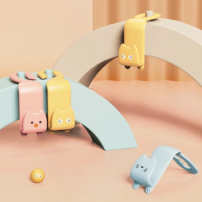 2Pcs/Pack Cartoon Cute Car Seat Back Hook Creative Back Seat Backs Hook Car Interior Storage Rack Multifunctional Portable Hooks
2Pcs/Pack Cartoon Cute Car Seat Back Hook Creative Back Seat Backs Hook Car Interior Storage Rack Multifunctional Portable Hooks