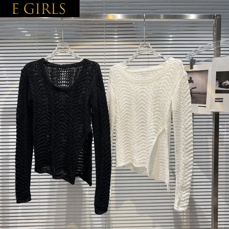 J GIRLS 2022 New Arrivals Long Sleeve Embroidery Hollow Out Hook Flower Knitting T Shirt Women GG117
J GIRLS 2022 New Arrivals Long Sleeve Embroidery Hollow Out Hook Flower Knitting T Shirt Women GG117