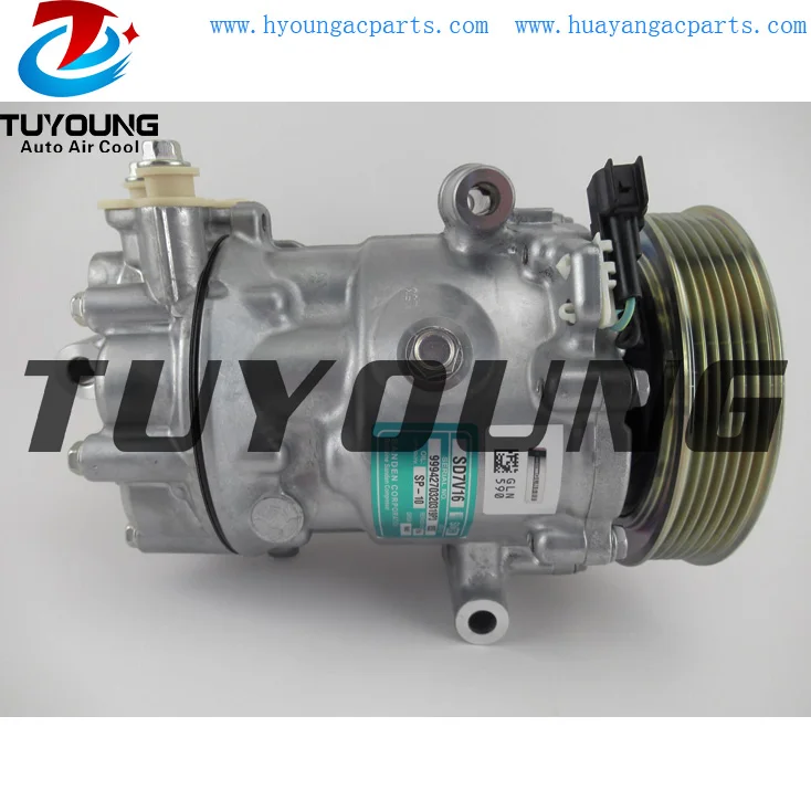Автомобильные компрессоры переменного тока для Ford Transit 2,2 2009 2010 SD7V16 7C11-19D629-AA
Автомобильные компрессоры переменного тока для Ford Transit 2,2 2009 2010 SD7V16 7C11-19D629-AA