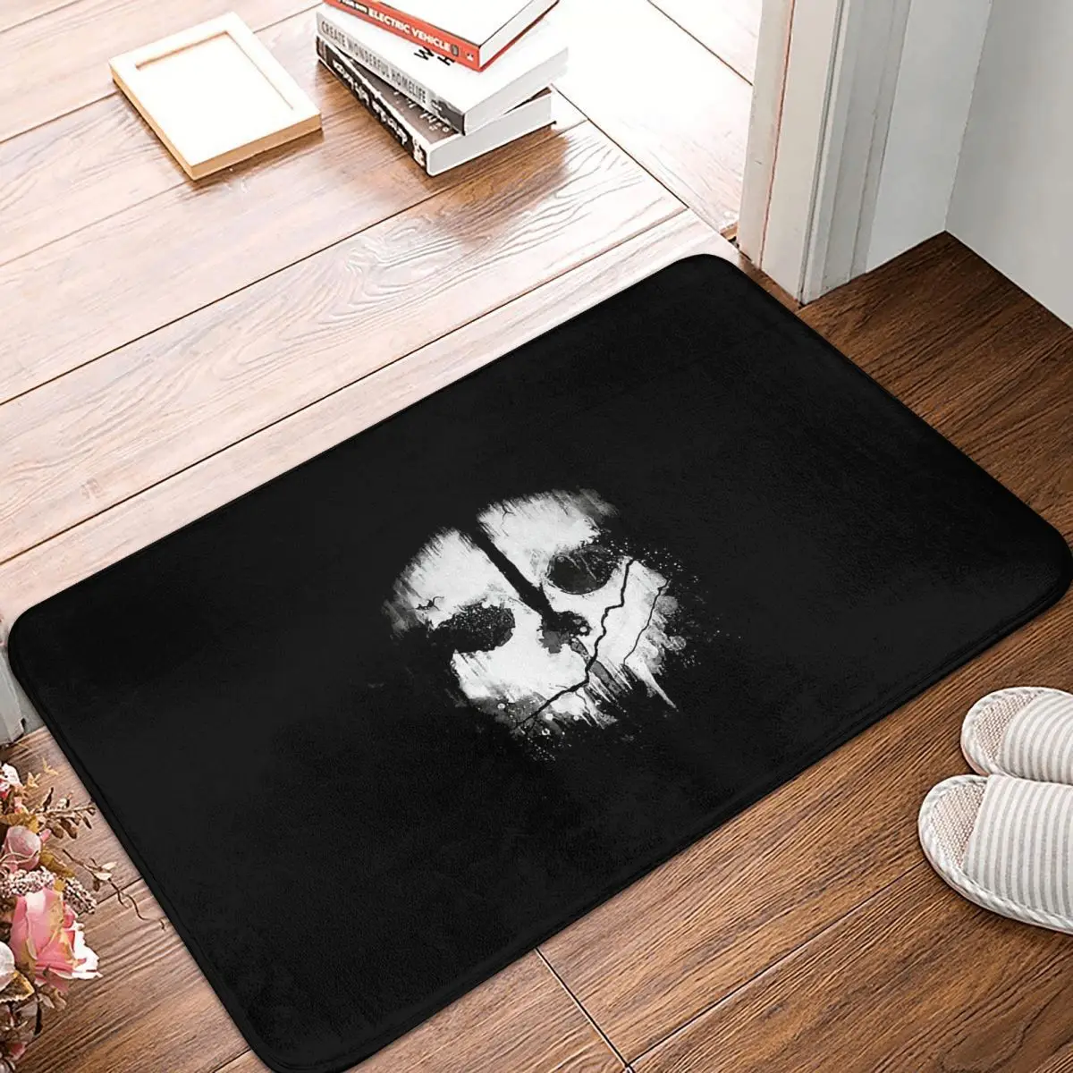 COD Kitchen Non-Slip Carpet Ghost Skull Flannel Mat Welcome Doormat Floor Decoration Rug
COD Kitchen Non-Slip Carpet Ghost Skull Flannel Mat Welcome Doormat Floor Decoration Rug