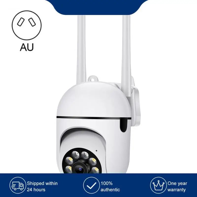 Камера видеонаблюдения с датчиком движения, 1080p, Wi-Fi
Камера видеонаблюдения с датчиком движения, 1080p, Wi-Fi