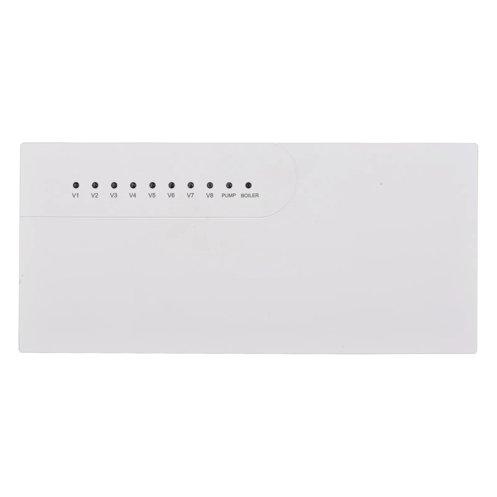 Smart Hub Controller 8-Channel Concentrator 220V with LED Indicators for Underfloor
Smart Hub Controller 8-Channel Concentrator 220V with LED Indicators for Underfloor