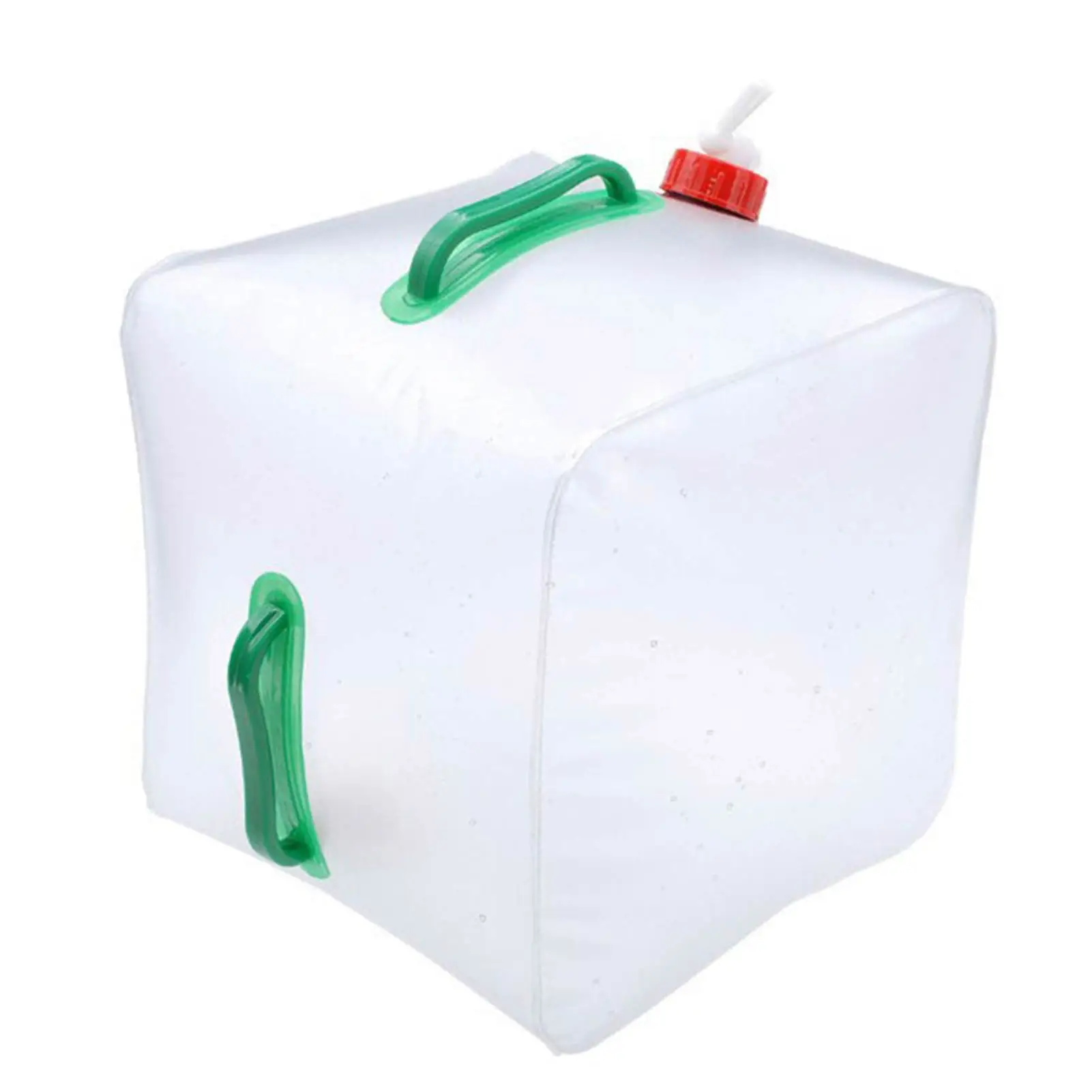 Складная сумка для питьевой воды, 20 л
Складная сумка для питьевой воды, 20 л