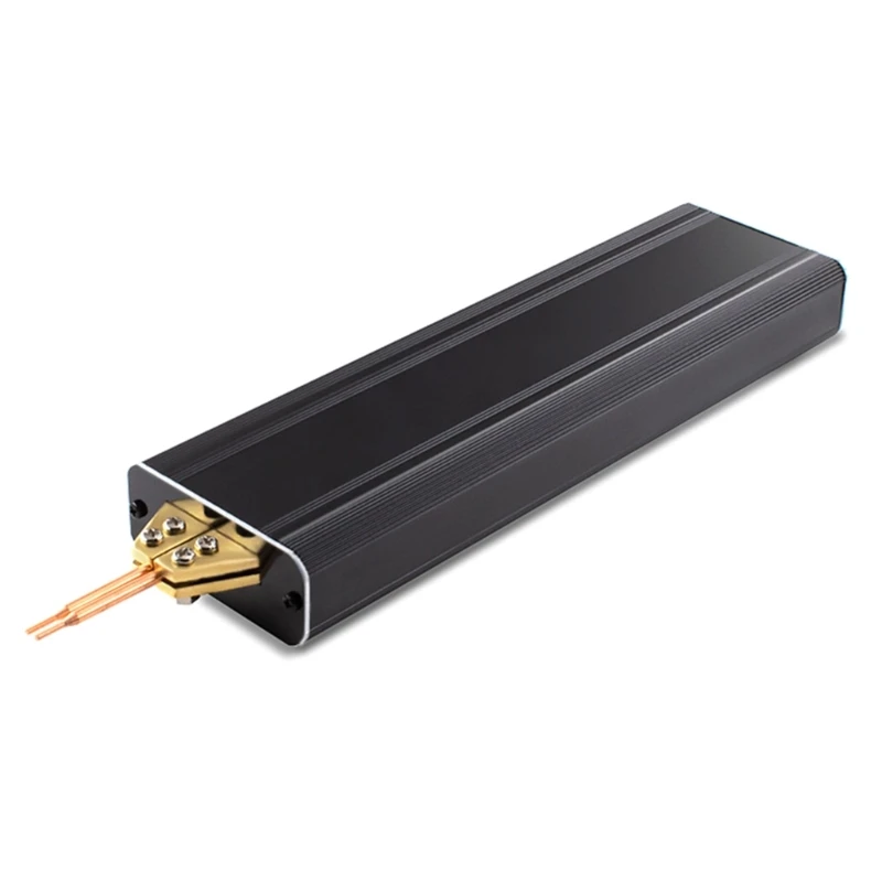 Portable Spot Welder - Handheld Nickel Sheet Welding Machine Lithium-Battery
Portable Spot Welder - Handheld Nickel Sheet Welding Machine Lithium-Battery