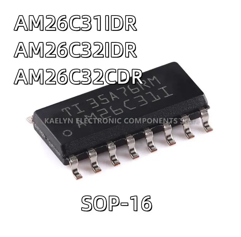 20 шт./партия, am26c31чарм, AM26C31I, AM26C32I, am26c32чарм, AM26C32C, AM26C32CDR, AM26C321, SOP-16
20 шт./партия, am26c31чарм, AM26C31I, AM26C32I, am26c32чарм, AM26C32C, AM26C32CDR, AM26C321, SOP-16