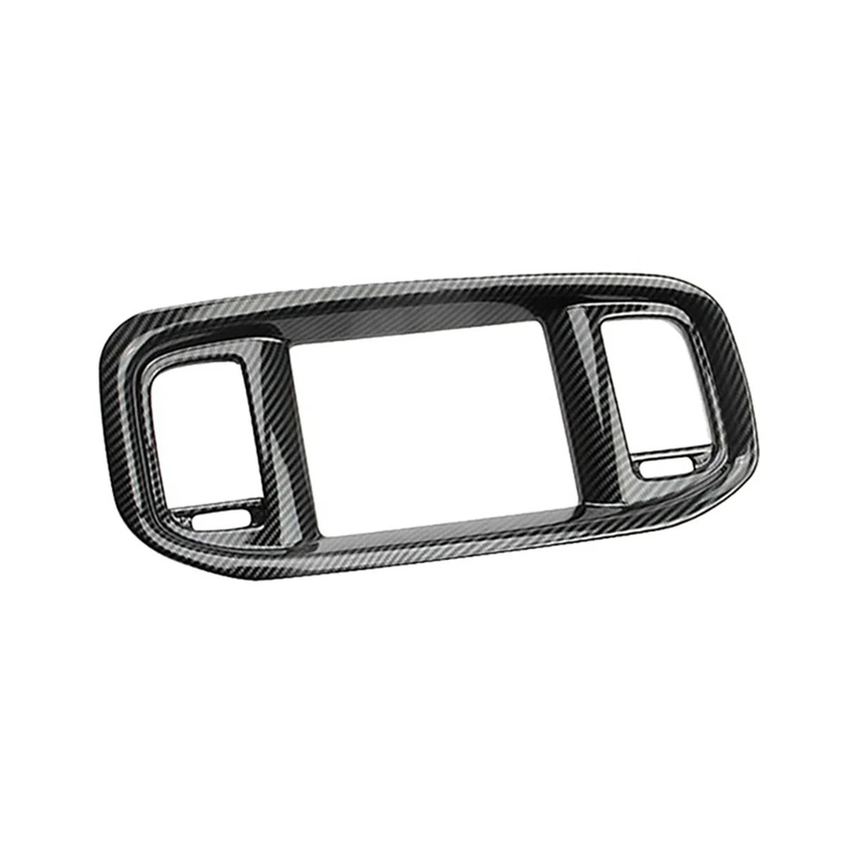 Car Carbon Fiber Center Console Dashboard Navigation Air Conditioner Outlet Cover Trim Panel for Charger 2015-2020
Car Carbon Fiber Center Console Dashboard Navigation Air Conditioner Outlet Cover Trim Panel for Charger 2015-2020
