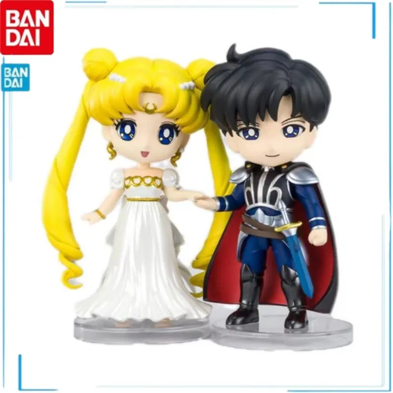Аниме фигурки бандаи в полке, подлинный Сейлор Мун, Tsukino, Usagi королева Серенити Chiba Mamoru модель, детская игрушка, рождественские подарки
Аниме фигурки бандаи в полке, подлинный Сейлор Мун, Tsukino, Usagi королева Серенити Chiba Mamoru модель, детская игрушка, рождественские подарки