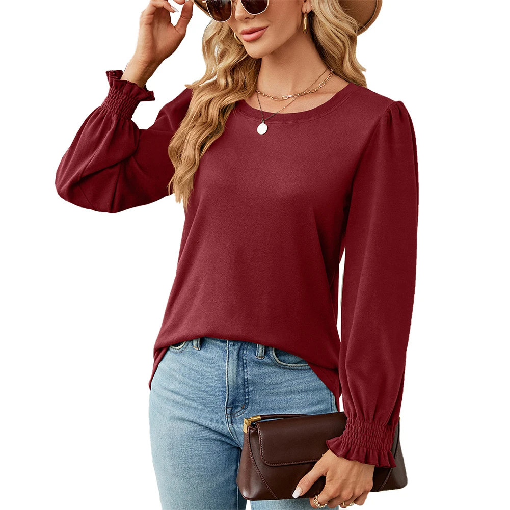 Fashion Woman Checkered Pattern Fabric Hollow Out Lace Edge T Shirt Patchwork V Neck Long Sleeve Tee Tops Clothes
Fashion Woman Checkered Pattern Fabric Hollow Out Lace Edge T Shirt Patchwork V Neck Long Sleeve Tee Tops Clothes