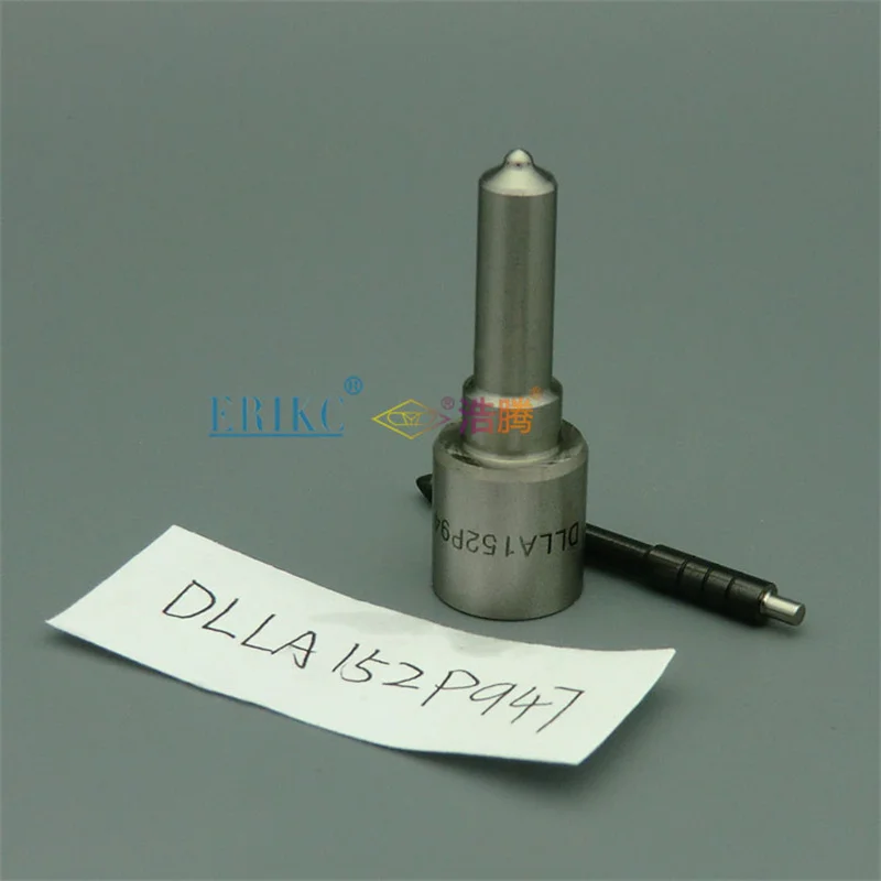 ERIKC DLLA152P947 ( 093400 9470) Diesel Fuel Injection Nozzle DLLA 152P 947 and DLLA 152 P947 for Inyecor 095000-6250 / 6251
ERIKC DLLA152P947 ( 093400 9470) Diesel Fuel Injection Nozzle DLLA 152P 947 and DLLA 152 P947 for Inyecor 095000-6250 / 6251