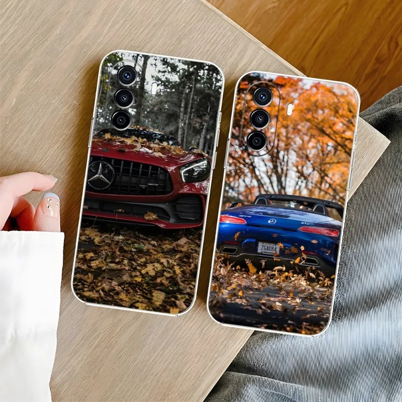 Luxury Car Mercedes-Benz Phone Case For Huawei P30 P50 P40Pro Plus Psmarts Mate 40 30 Y8 Y7 Honor60 50 Play4TPro Lite Clear
Luxury Car Mercedes-Benz Phone Case For Huawei P30 P50 P40Pro Plus Psmarts Mate 40 30 Y8 Y7 Honor60 50 Play4TPro Lite Clear