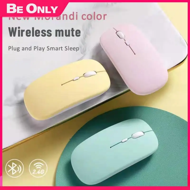Mouse Macaroon Mouse Yellow Dry Battery Single-mode G Silent Ultra-thin Wireless Mouse Mouse Computer Accessories New
Mouse Macaroon Mouse Yellow Dry Battery Single-mode G Silent Ultra-thin Wireless Mouse Mouse Computer Accessories New