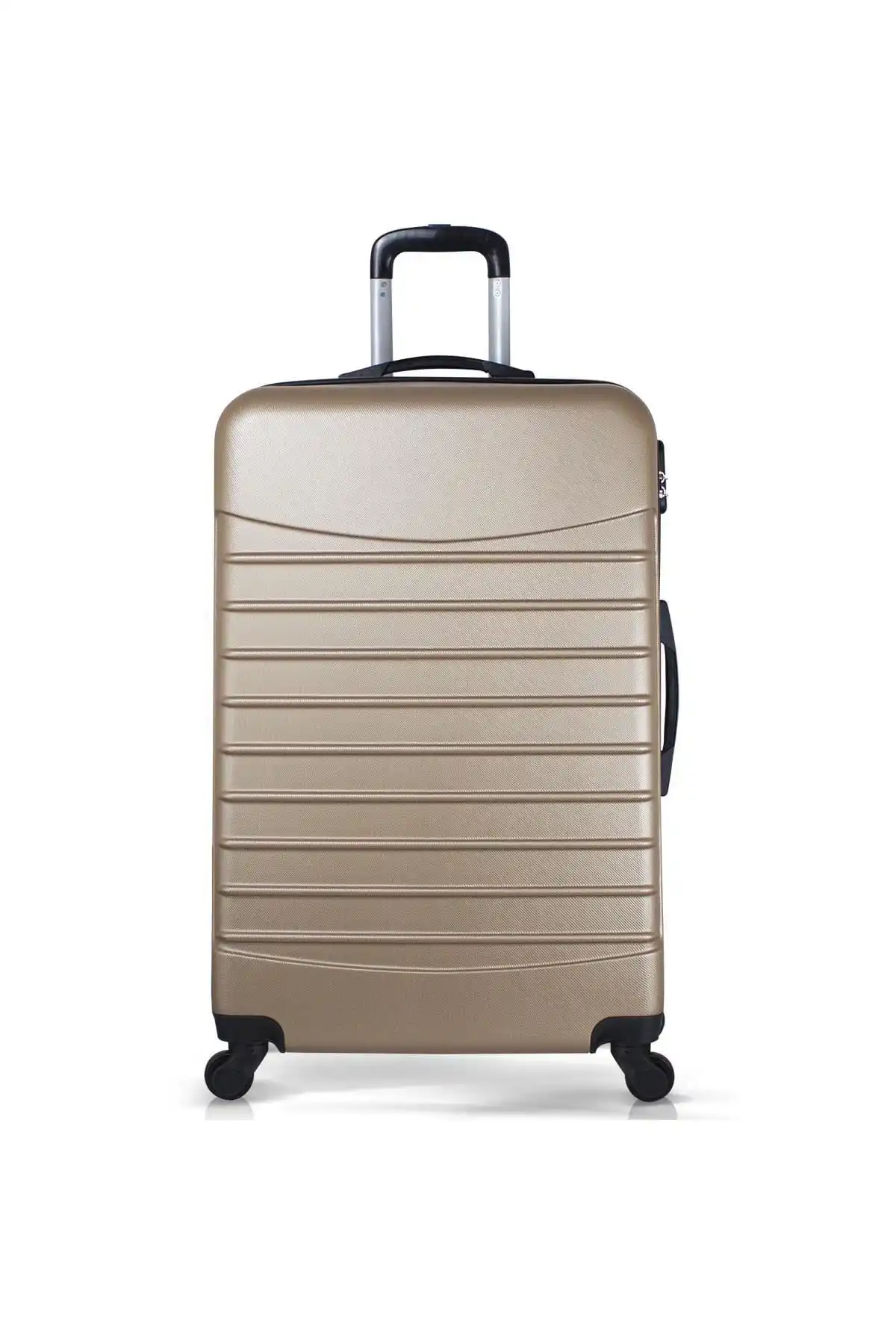 Unisex Large Suitcase High Capacity Trolley High Grade Luxury SuitcWheels Cabin Travel Bag
Unisex Large Suitcase High Capacity Trolley High Grade Luxury SuitcWheels Cabin Travel Bag
