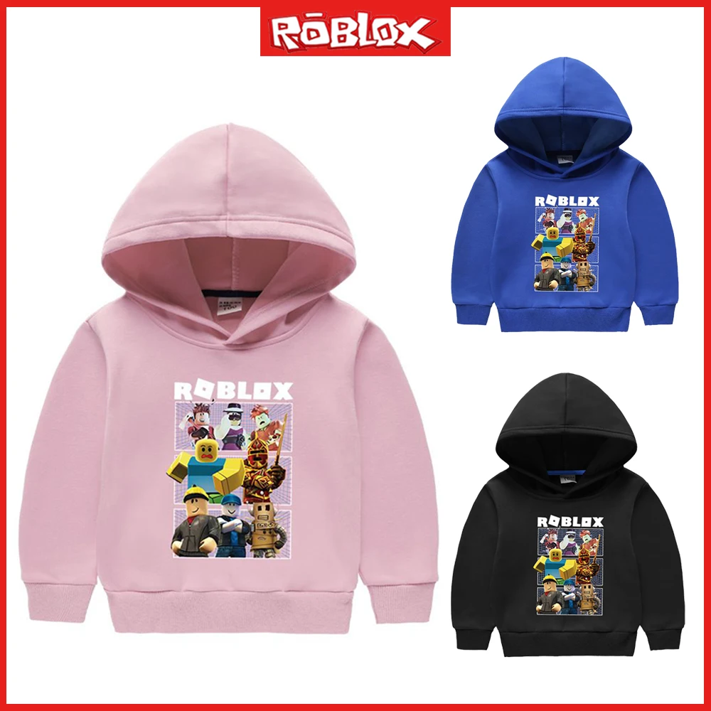 Game Roblox New Children Hooded Hoodie Autumn Winter Students Plus Fleece Long Sleeves In Children Thick Top Coat Christmas Gift
Game Roblox New Children Hooded Hoodie Autumn Winter Students Plus Fleece Long Sleeves In Children Thick Top Coat Christmas Gift