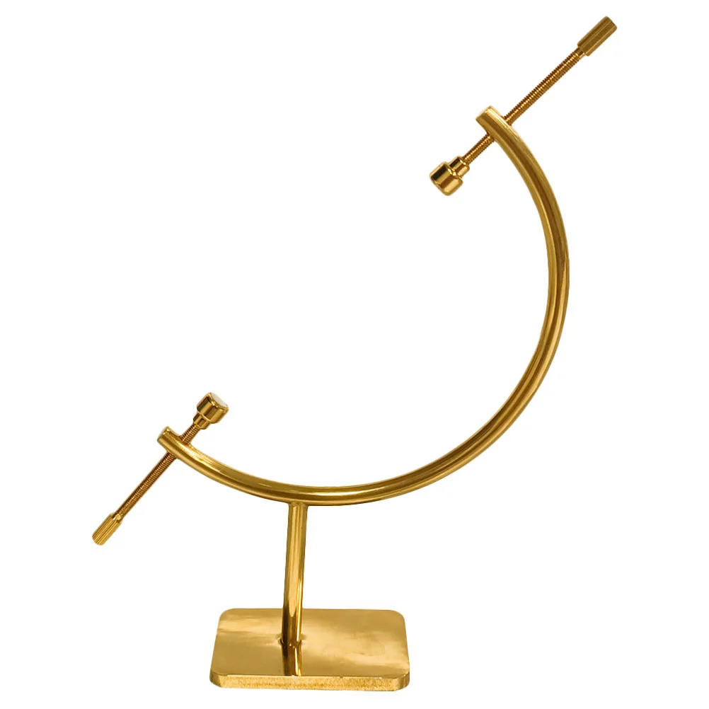 Calipers Display Stand Sturdy Stainless Steel Sphere Display Rack Desktop Crystal Ball Display Stand
Calipers Display Stand Sturdy Stainless Steel Sphere Display Rack Desktop Crystal Ball Display Stand