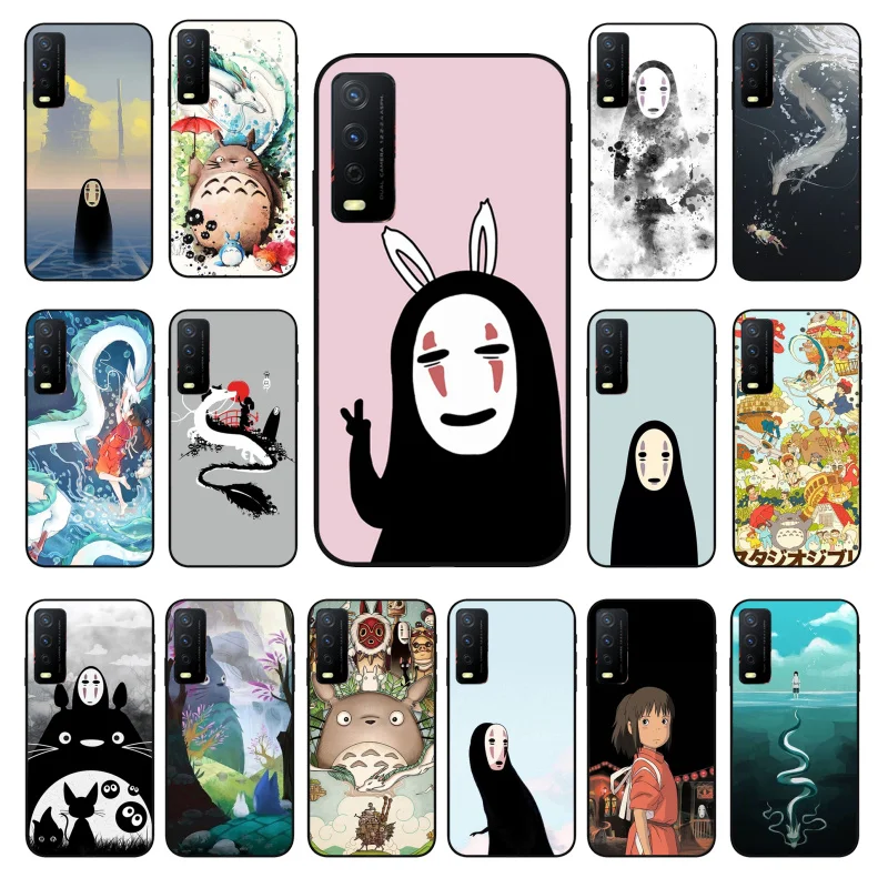 Totoro Ghibli Miyazaki Anime Phone Case for VIVO Y15s Y20 Y11 Y12 Y17 Y19 Y20S Y31 Y9s Y91 Y21 Y51 Y20i Y93 Y12S Y70
Totoro Ghibli Miyazaki Anime Phone Case for VIVO Y15s Y20 Y11 Y12 Y17 Y19 Y20S Y31 Y9s Y91 Y21 Y51 Y20i Y93 Y12S Y70