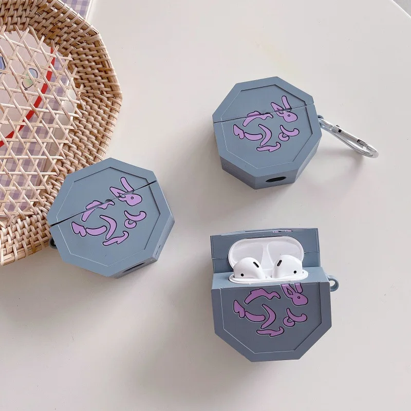 3D Rabbit Magic Card Case for AirPods Pro2 Airpod Pro 1 2 3 Bluetooth Earbuds Charging Box Protective Earphone Case Cover
3D Rabbit Magic Card Case for AirPods Pro2 Airpod Pro 1 2 3 Bluetooth Earbuds Charging Box Protective Earphone Case Cover