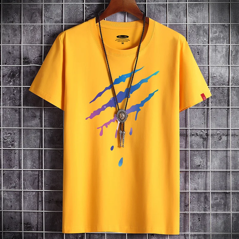 Fashion Summer T-shirt for Cotton Men Clothing Graphic Vintage Tshirt Oversized Harajuku S-6XL T Shirt Graphic t Shirts
Fashion Summer T-shirt for Cotton Men Clothing Graphic Vintage Tshirt Oversized Harajuku S-6XL T Shirt Graphic t Shirts