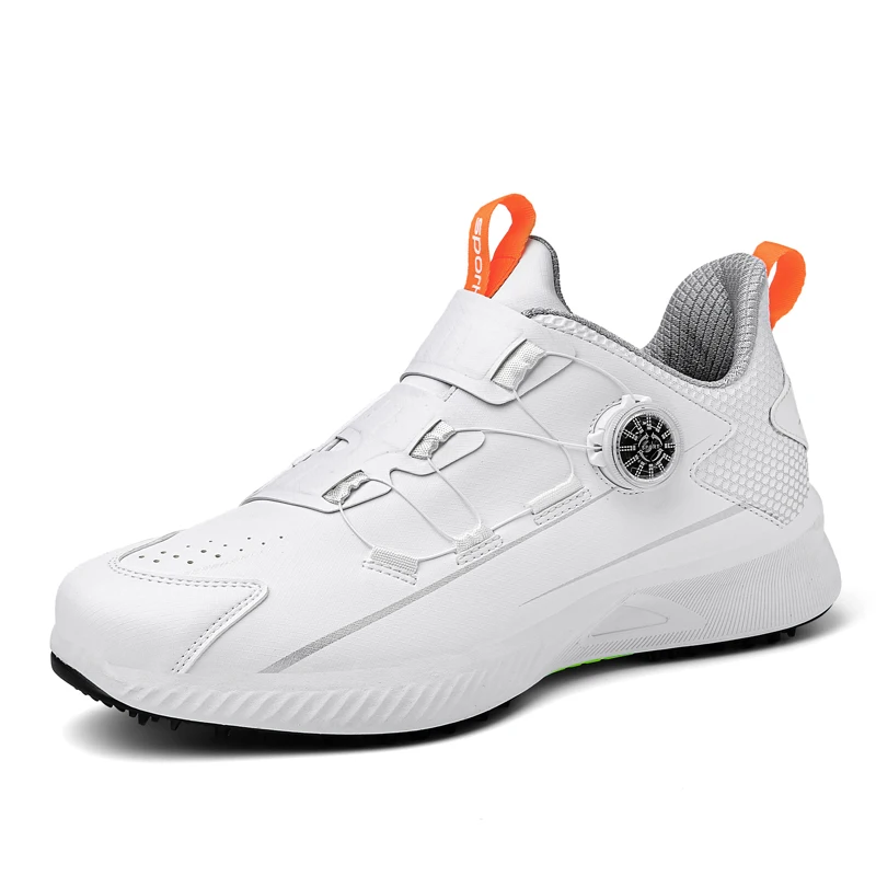 2022 New Trend Golf Shoes for Men Women Top Quality Walking Shoes Couples Quick Lacing Golf Training Man Athletic Shoes For Men
2022 New Trend Golf Shoes for Men Women Top Quality Walking Shoes Couples Quick Lacing Golf Training Man Athletic Shoes For Men