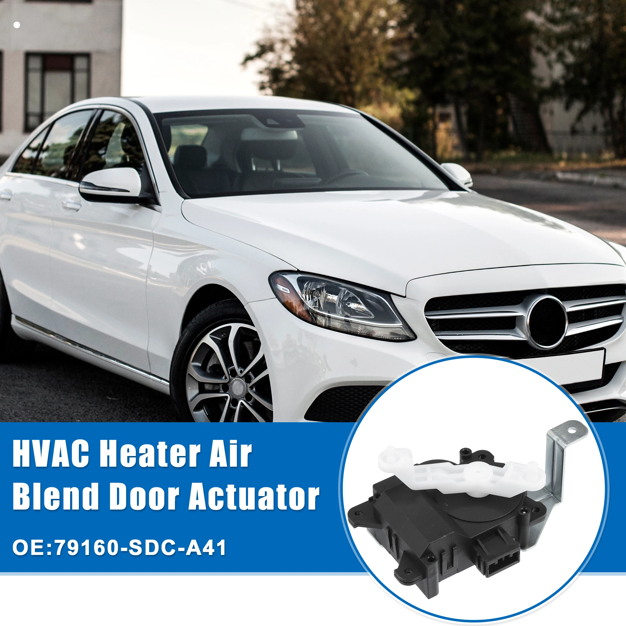 UXCELL HVAC Привод двери смеси обогревателя для Acura TSX Sedan 04-08 No 79160-SDC-A41
UXCELL HVAC Привод двери смеси обогревателя для Acura TSX Sedan 04-08 No 79160-SDC-A41