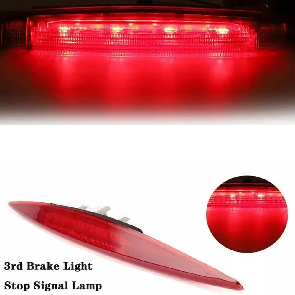 1PCS Rear High Mount 3rd Third Tail Brake Light Warning Lamp Replacement Parts Compatible For Honda CRV 12-16 Years
1PCS Rear High Mount 3rd Third Tail Brake Light Warning Lamp Replacement Parts Compatible For Honda CRV 12-16 Years