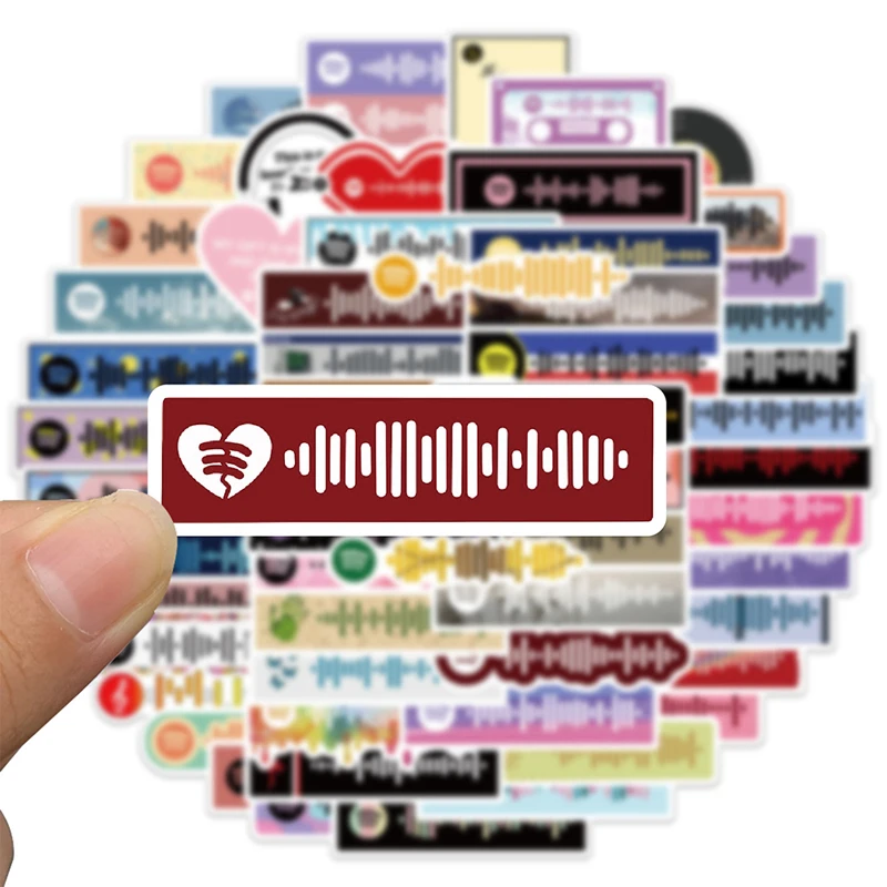 68PCS Colorful Music Notation DIY Laptop Luggage Graffiti Decals Stickers
68PCS Colorful Music Notation DIY Laptop Luggage Graffiti Decals Stickers