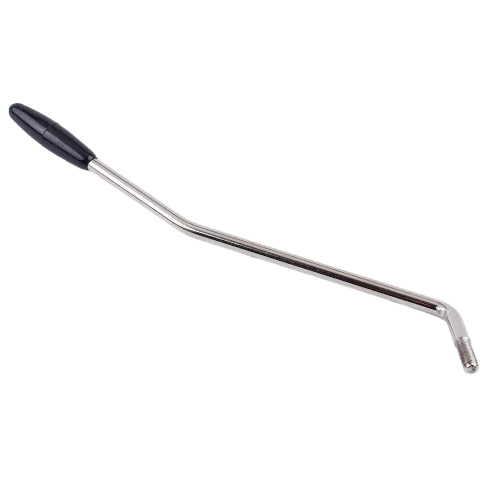 New Durable Black Cheap Singnal New Whammy Bar for SQ ST Guitar Black with Plastic Tip 5/6mm Thread Single Shake
New Durable Black Cheap Singnal New Whammy Bar for SQ ST Guitar Black with Plastic Tip 5/6mm Thread Single Shake