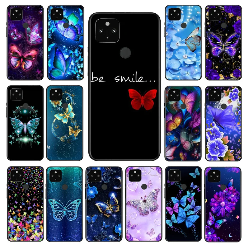 Butterfly Phone Case for Google Pixel 7 6A 6 Pro 5A 4A 3A Pixel 4 XL Pixel 5 6 4 3 XL 3A XL
Butterfly Phone Case for Google Pixel 7 6A 6 Pro 5A 4A 3A Pixel 4 XL Pixel 5 6 4 3 XL 3A XL