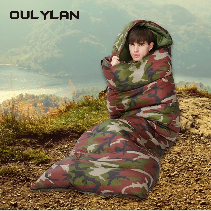 Туристический спальный мешок Oulylan, легкая переноска, ультралегкий, с защитой от ветра, Для Путешествий, Походов, путешествий
Туристический спальный мешок Oulylan, легкая переноска, ультралегкий, с защитой от ветра, Для Путешествий, Походов, путешествий