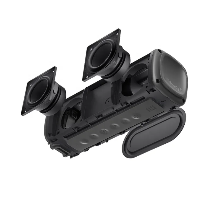 Original Global Portable BT Speaker 16W TWS Connection High Quality Sound IPX7 Waterproof 13 hours play time
Original Global Portable BT Speaker 16W TWS Connection High Quality Sound IPX7 Waterproof 13 hours play time