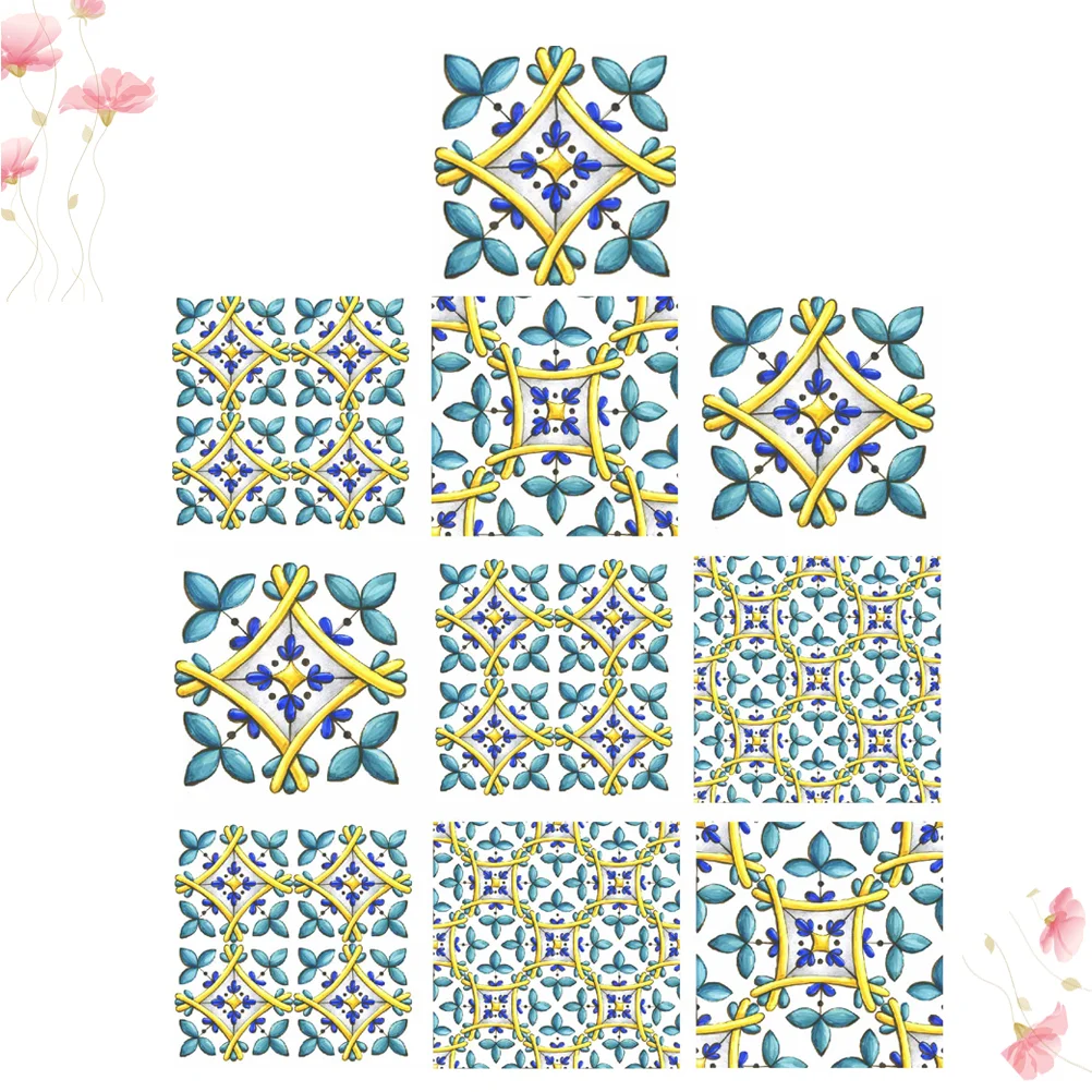 Vintage Decor Kitchen Backsplash Sticker Wall Tile Sticker Stove Flowers Tile Sticker Wall Tile Sticker Tile Wall Deco sticker
Vintage Decor Kitchen Backsplash Sticker Wall Tile Sticker Stove Flowers Tile Sticker Wall Tile Sticker Tile Wall Deco sticker